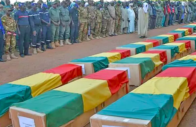 MALI -  Un deuil national de trois jours décrété après deux attaques meurtrières