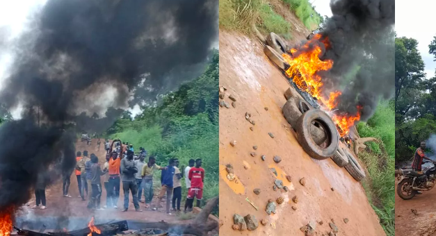 KÉDOUGOU - 2 morts dans des affrontements entre gendarmes et populations