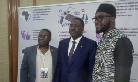 E-SPORT - Le Malien Samba Bathily élu premier président de la Confédération Africaine