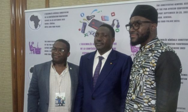 E-SPORT - Le Malien Samba Bathily élu premier président de la Confédération Africaine