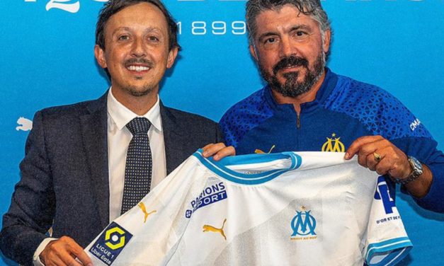 OFFICIEL - Gennaro Gattuso est le nouveau coach de l'OM