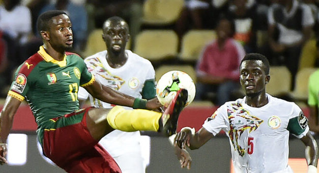 EN COULISSES - Sénégal - Cameroun  à Lens ?