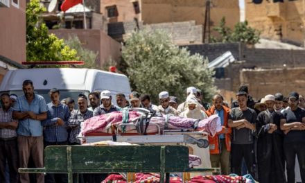 SÉISME AU MAROC - Le bilan dépasse la barre des 2.000 morts