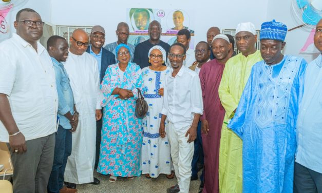 PRÉSIDENTIELLE DE 2024 - Ld/Debout vote pour Khalifa Sall