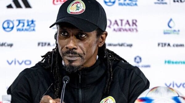 ÉLIMINATOIRES CAN 2025 : Aliou Cissé publie une liste de 26 joueurs avec un novice, El Hadji Malick Diouf