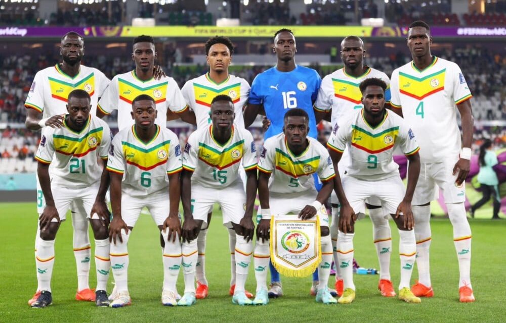 SÉNÉGAL - ALGÉRIE - Le onze officiel des Lions