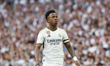 EN COULISSES - Racisme, le cri du cœur de Vinicius