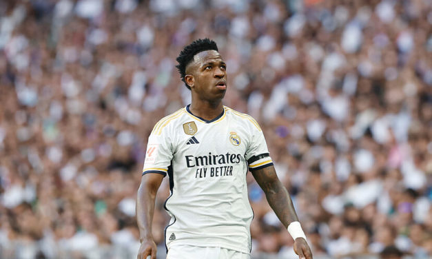 EN COULISSES - Racisme, le cri du cœur de Vinicius