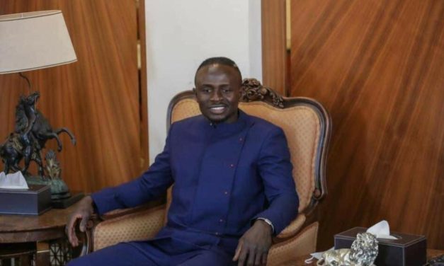 OFFICIEL - Sadio Mané nouveau boss de Bourges 18