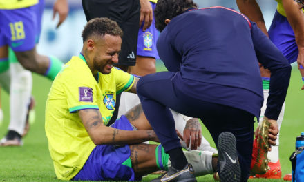 NEYMAR - "C'est un moment très triste, le pire"