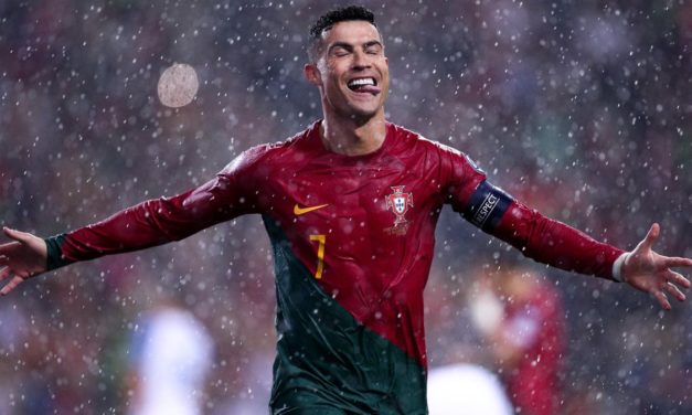 EN COULISSES - Cristiano Ronaldo et les 1.000 buts