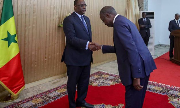 EN COULISSES - Que s'est-il passé entre Macky et Boun Abdallah ?