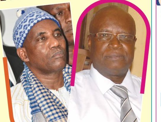 PARTI DÉMOCRATIQUE SÉNÉGALAIS  - Sada Ndiaye et Kalidou Diallo de retour au bercail