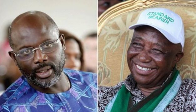 LIBERIA - Au Liberia, George Weah et Joseph Boakai se préparent à un second tour serré