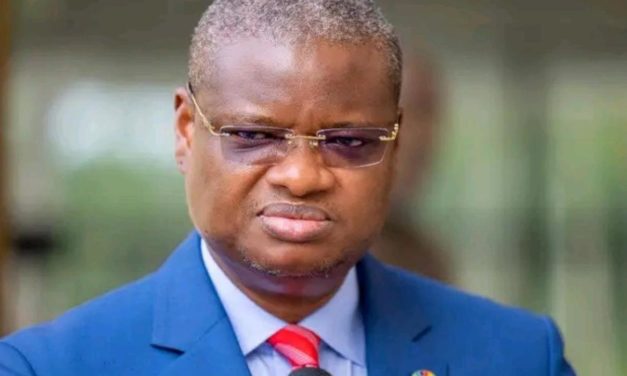 PRÉSIDENTIELLE 2027- Aliou Mamadou Dia, candidat du PUR