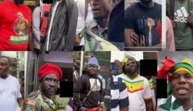 SACCAGE CONSULAT DE NEW YORK - 4 suspects sous contrôle judiciaire