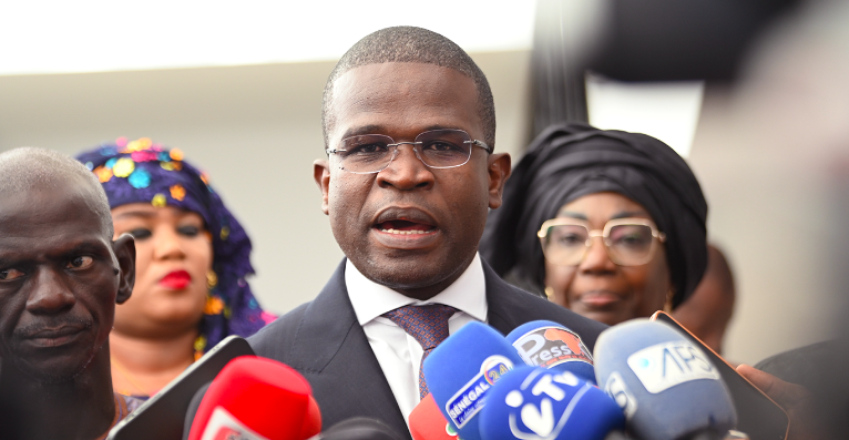 ASSEMBLÉE - Les députés de taxawu Senegaal démissionnent du groupe "Yewi askan wi"