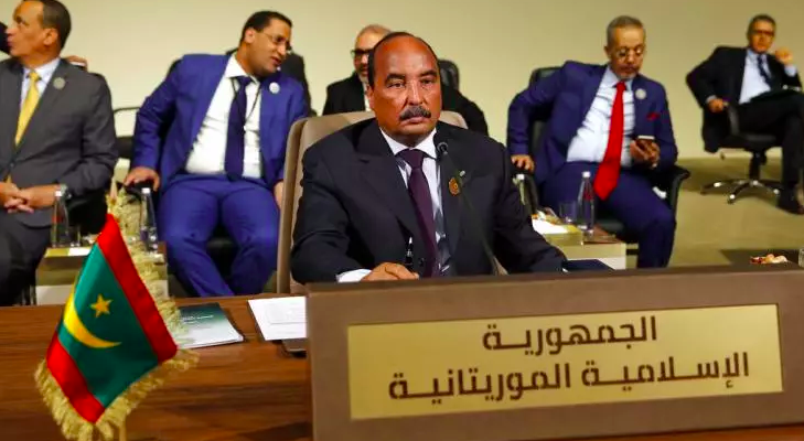 MAURITANIE -  20 ans de prison ferme requis contre l'ex-président Aziz
