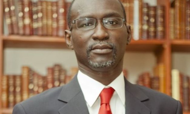 PRESIDENCE - El Hadji Ibrahima Sall limogé