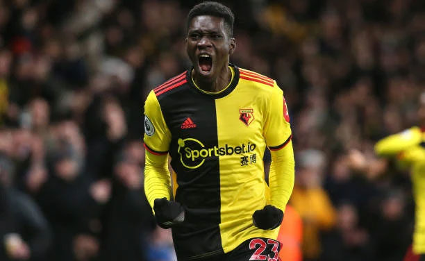 EN COULISSES - Ismaïla Sarr veut s'améliorer devant le but