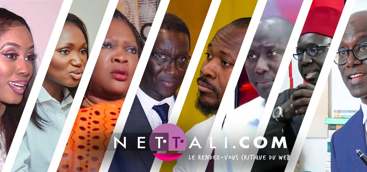 L'EDITO DE NETTALI.COM  - Dans la grosse farce des candidatures !