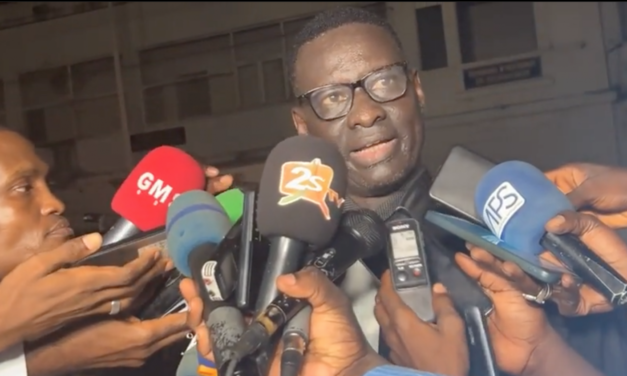 DECISION FAVORABLE A SONKO - L'Etat contre-attaque, la Cour suprême saisie