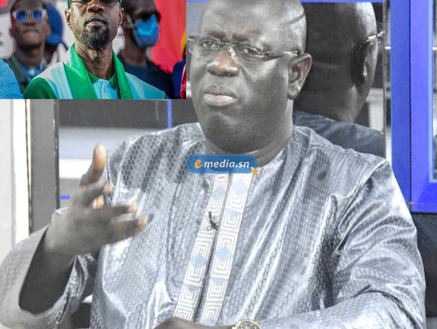DIFFÉREND OUSMANE SONKO/DGE–  Birame Faye relève "une contradiction de l'opposition" 