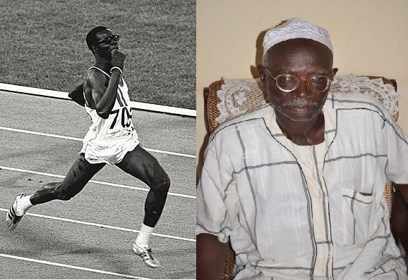 AMADOU GAKOU - "Je veux que mon record soit battu mais..."