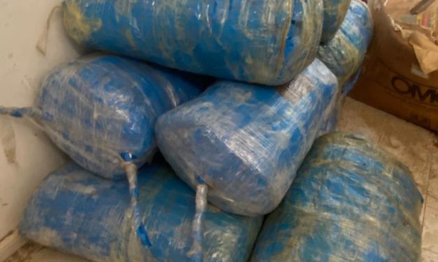 OPERATION BOUCLAGE - La Douane saisit de l'héroïne à Karang et du chanvre Djinack