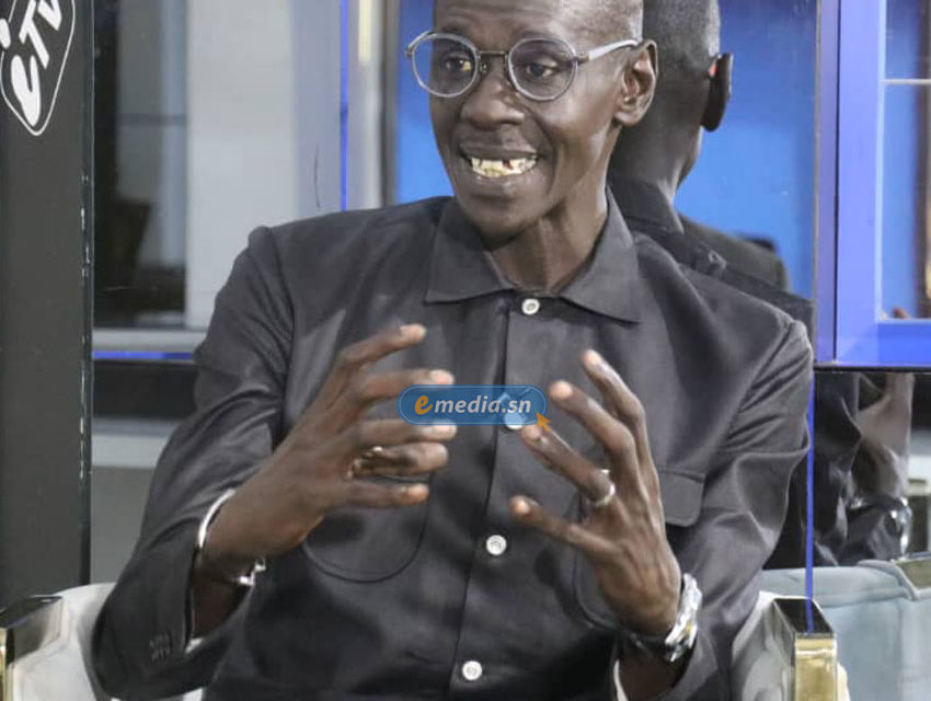 LAMINE BA- " Il n'y a pas un parti plus solide que le PDS"