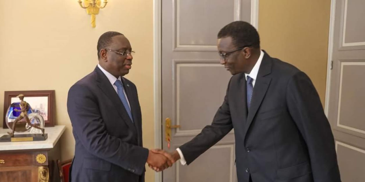 REMANIEMENT IMMINENT : Macky Sall met fin aux fonctions du gouvernement