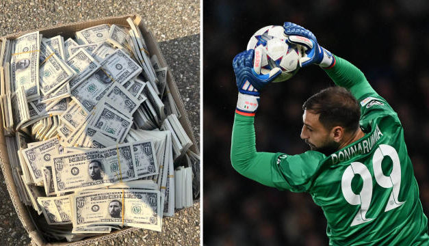 MILAN - Donnarumma a vécu l'enfer à San Ciro