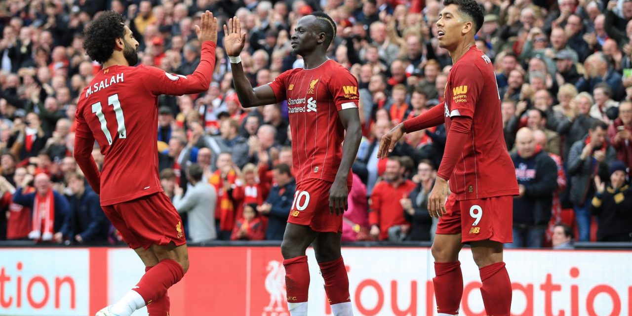 LIVERPOOL - Firmino raconte la rivalité entre "l’égoïste Salah" et "l’intense Mané"