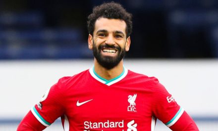 EN COULISSES - Salah, élu joueur du mois d'octobre