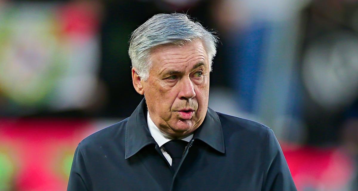 EN COULISSES - Ancelotti vers  une prolongation