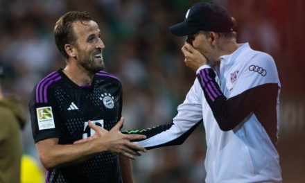 EN COULISES - Tuchel impressionné par Kane