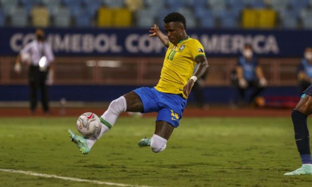 EN COULISSES - Vinicius s'est blessé avec le Brésil