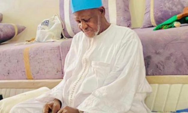 NÉCROLOGIE - Mouhamadou Akhibou Cheikh Ibrahima Niass n'est plus