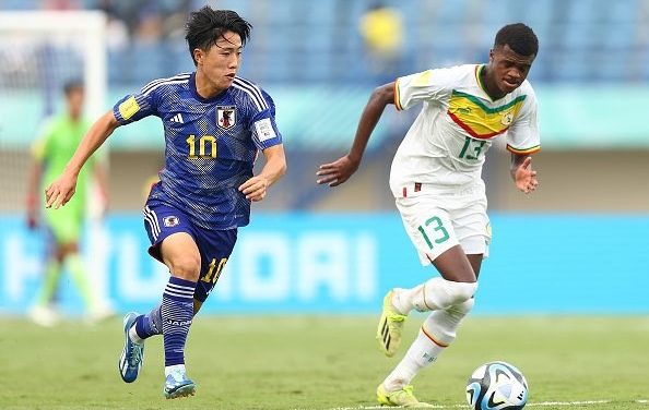 MONDIAL U17 - Le Sénégal s'incline devant le Japon et perd la 1ere place