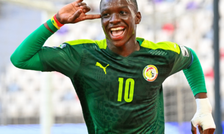 AMARA DIOUF, U17 - Une précocité insolente