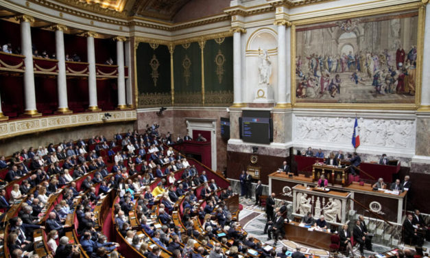 FRANCE - La politique africaine d’Emmanuel Macron dans le viseur des députés