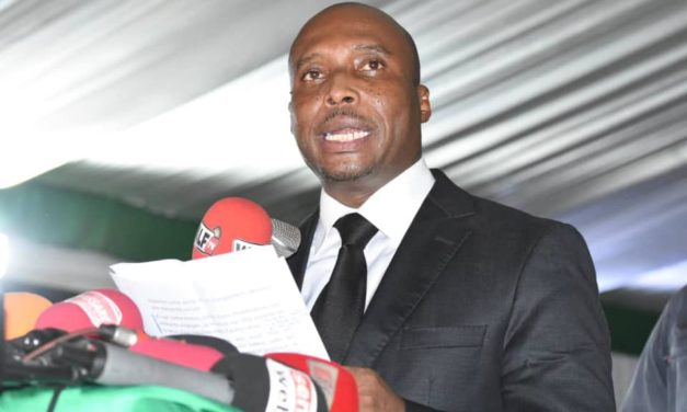 SUPPOSÉ REPORT DE LA PRÉSIDENTIELLE  - Barth et Taxawu disent niet