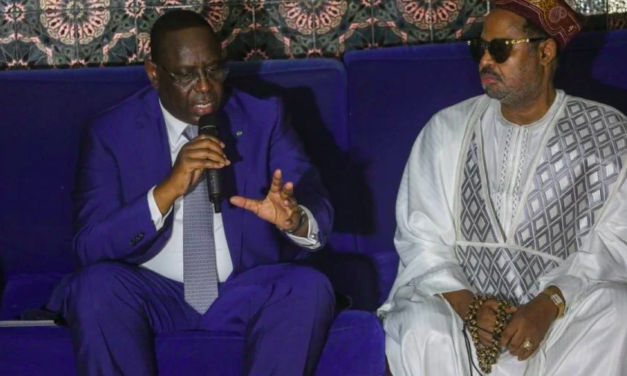 KAOLACK - La réponse diplomatique de Macky à la menace d’Ahmed Khalifa Niasse