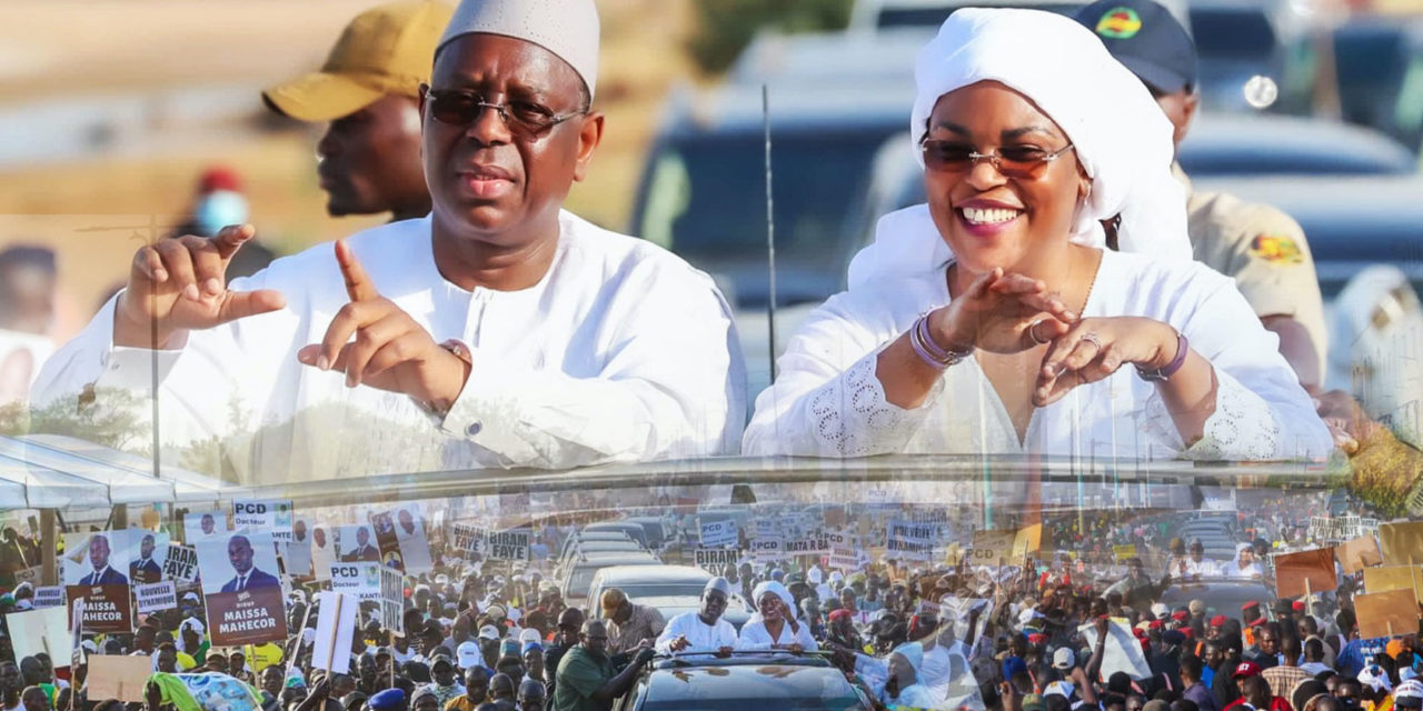 MACKY SALL - « Le nouveau pouvoir a déçu la majorité de nos compatriotes »