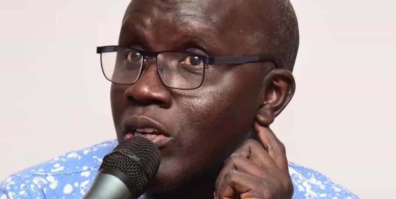 PROPOS DU PM OUSMANE SONKO ENVERS LA PRESSE – Mamadou Thior les qualifie de "malencontreux"