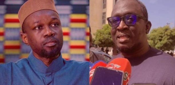 DOUDOU NDIR A AYIB DAFFÉ - "Je ne peux pas vous recevoir"