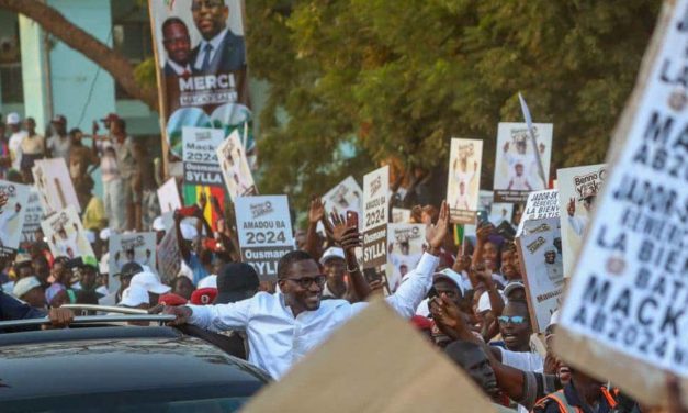 EN COULISSES - Les doléances du maire Ousmane Sylla