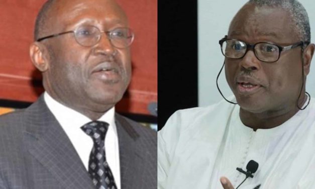 APPEL AU RESPECT DES CONCLUSIONS DES ASSISES DE 2029 - Benno qualifie Alioune Tine et cie de "cagoulards"