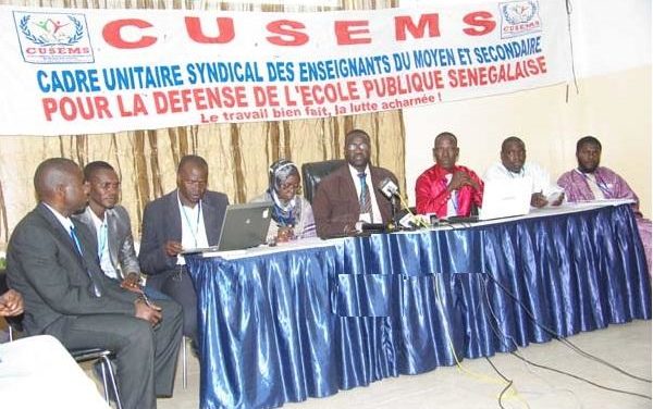 ÉDUCATION - Le Cusems et le Saems annoncent des perturbations dès le début de la semaine prochaine