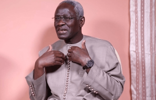 HABIB SY, ANCIEN MINISTRE D'ETAT -  "Il fallait retirer la candidature de Amadou Hott et soutenir la Mauritanie"